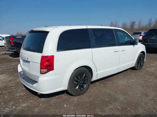 44934469 :رقم المزاد ، 2C4RDGEG7LR160378 vin ، 2020 Dodge Grand Caravan Gt مزاد بيع