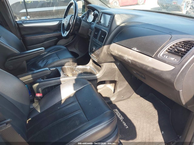 44934469 :رقم المزاد ، 2C4RDGEG7LR160378 vin ، 2020 Dodge Grand Caravan Gt مزاد بيع