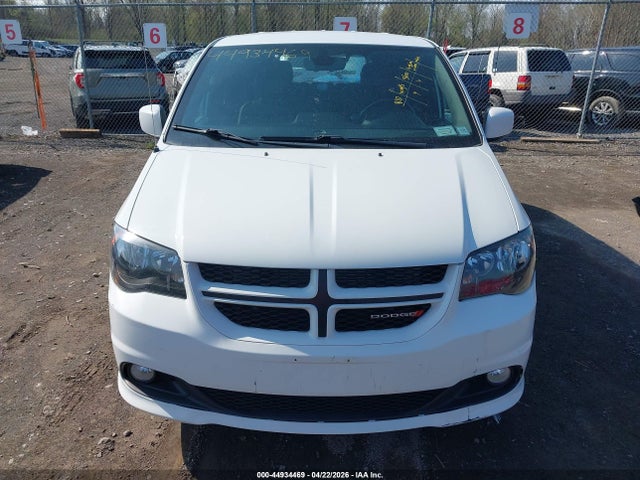 44934469 :رقم المزاد ، 2C4RDGEG7LR160378 vin ، 2020 Dodge Grand Caravan Gt مزاد بيع