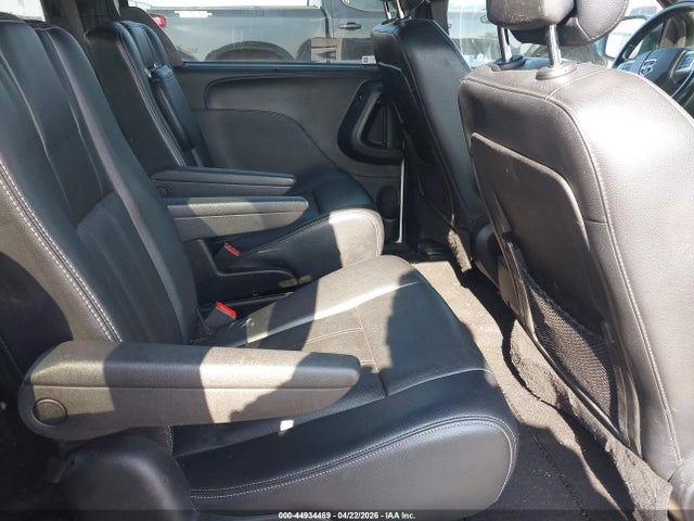44934469 :رقم المزاد ، 2C4RDGEG7LR160378 vin ، 2020 Dodge Grand Caravan Gt مزاد بيع