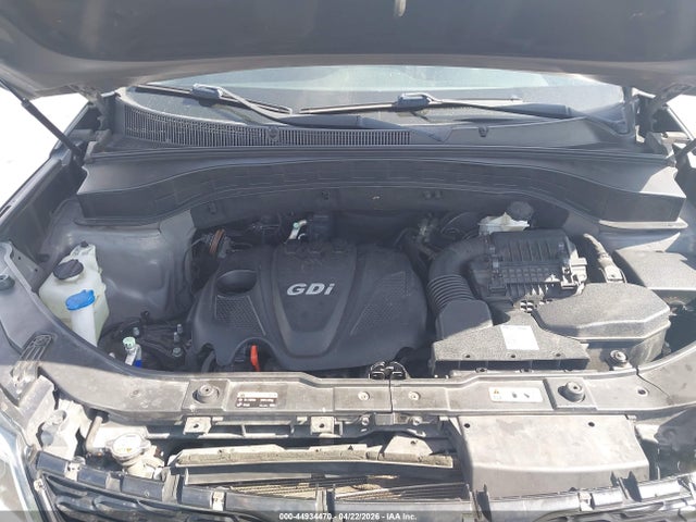 44934470 :رقم المزاد ، 5XYKT3A60EG549817 vin ، 2014 Kia Sorento Lx مزاد بيع