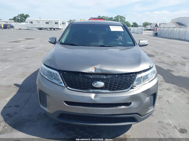 44934470 :رقم المزاد ، 5XYKT3A60EG549817 vin ، 2014 Kia Sorento Lx مزاد بيع