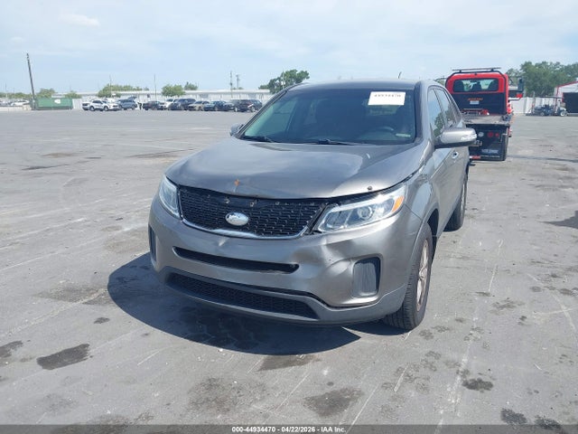 44934470 :رقم المزاد ، 5XYKT3A60EG549817 vin ، 2014 Kia Sorento Lx مزاد بيع