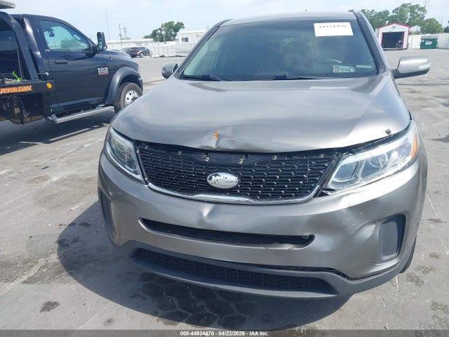 44934470 :رقم المزاد ، 5XYKT3A60EG549817 vin ، 2014 Kia Sorento Lx مزاد بيع