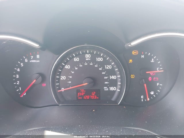 44934470 :رقم المزاد ، 5XYKT3A60EG549817 vin ، 2014 Kia Sorento Lx مزاد بيع