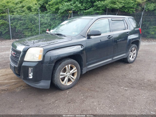 Продажа на аукционе авто 2012 Gmc Terrain Sle-1, vin: 2GKFLREK1C6129641, номер лота: 44934473