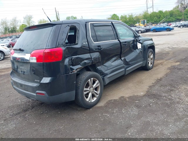 Продажа на аукционе авто 2012 Gmc Terrain Sle-1, vin: 2GKFLREK1C6129641, номер лота: 44934473