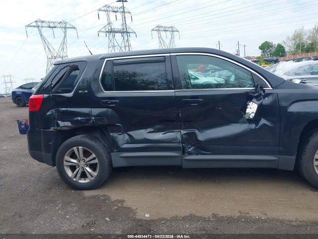 Продажа на аукционе авто 2012 Gmc Terrain Sle-1, vin: 2GKFLREK1C6129641, номер лота: 44934473