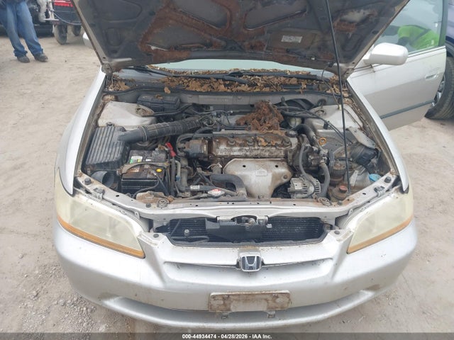1998 Honda Accord Lx მანქანა იყიდება აუქციონზე, vin: 1HGCG5645WA215183, აუქციონის ნომერი: 44934474