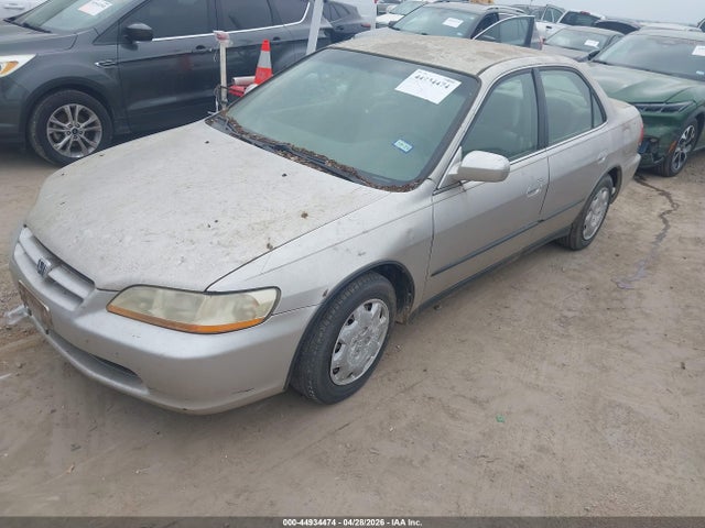 1998 Honda Accord Lx მანქანა იყიდება აუქციონზე, vin: 1HGCG5645WA215183, აუქციონის ნომერი: 44934474