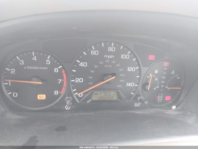 1998 Honda Accord Lx მანქანა იყიდება აუქციონზე, vin: 1HGCG5645WA215183, აუქციონის ნომერი: 44934474