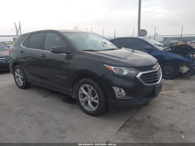 Aukcja sprzedaży 2018 Chevrolet Equinox Lt, vin: 2GNAXKEX8J6161875, numer aukcji: 44934476