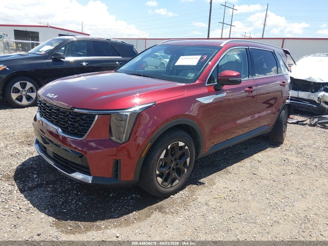 Продаж на аукціоні авто 2024 Kia Sorento S, vin: 5XYRL4JC2RG263984, номер лоту: 44934479