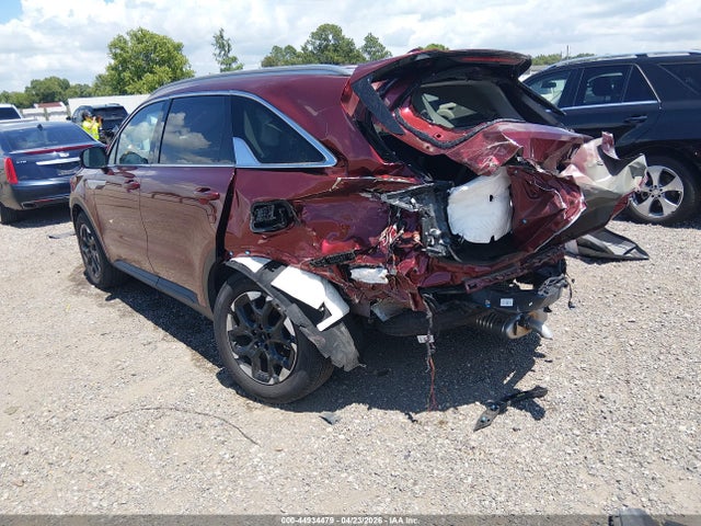 Продаж на аукціоні авто 2024 Kia Sorento S, vin: 5XYRL4JC2RG263984, номер лоту: 44934479