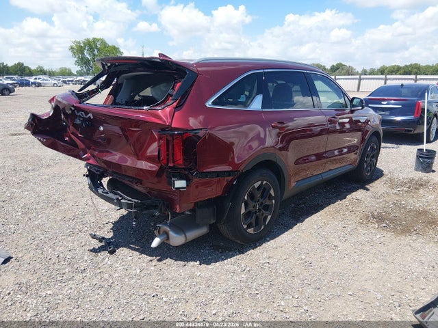 Продаж на аукціоні авто 2024 Kia Sorento S, vin: 5XYRL4JC2RG263984, номер лоту: 44934479