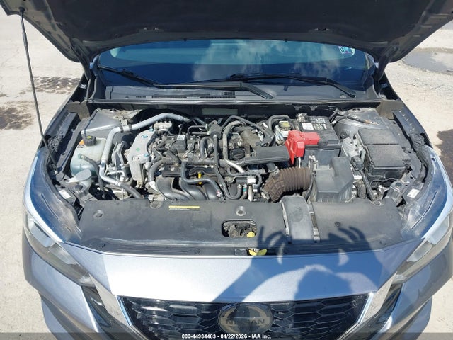 Продажа на аукционе авто 2020 Nissan Sentra S Xtronic Cvt, vin: 3N1AB8BV2LY290308, номер лота: 44934483