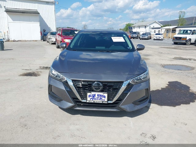 Продажа на аукционе авто 2020 Nissan Sentra S Xtronic Cvt, vin: 3N1AB8BV2LY290308, номер лота: 44934483