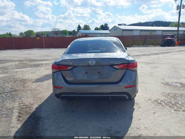 Продажа на аукционе авто 2020 Nissan Sentra S Xtronic Cvt, vin: 3N1AB8BV2LY290308, номер лота: 44934483