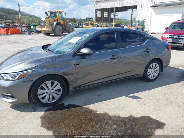 Продажа на аукционе авто 2020 Nissan Sentra S Xtronic Cvt, vin: 3N1AB8BV2LY290308, номер лота: 44934483