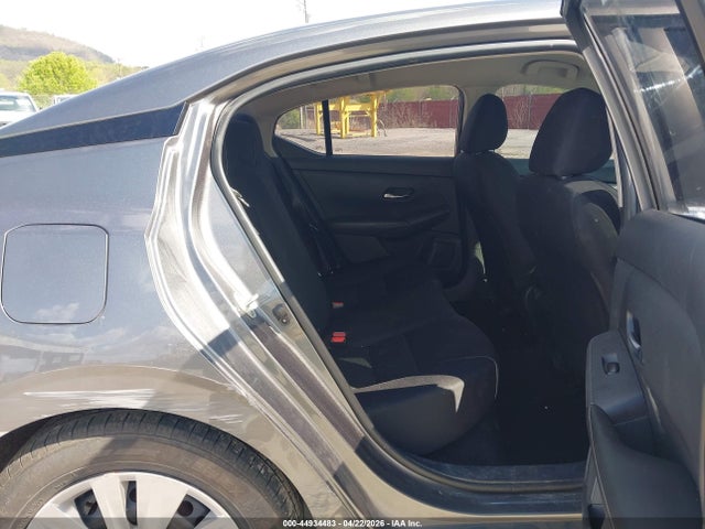 Продажа на аукционе авто 2020 Nissan Sentra S Xtronic Cvt, vin: 3N1AB8BV2LY290308, номер лота: 44934483