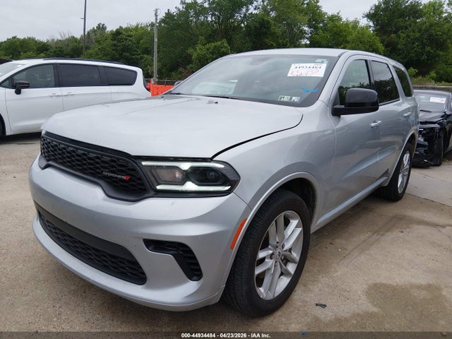 44934484 :رقم المزاد ، 1C4RDJDG3SC536161 vin ، 2025 Dodge Durango Gt Awd مزاد بيع