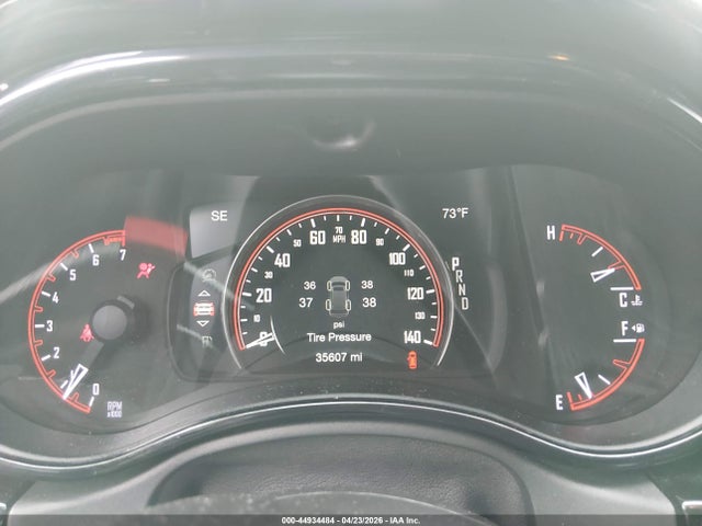 44934484 :رقم المزاد ، 1C4RDJDG3SC536161 vin ، 2025 Dodge Durango Gt Awd مزاد بيع