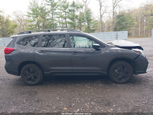 2026 Subaru Ascent Premium 8-passenger მანქანა იყიდება აუქციონზე, vin: 4S4WMAAD0T3413122, აუქციონის ნომერი: 44934487