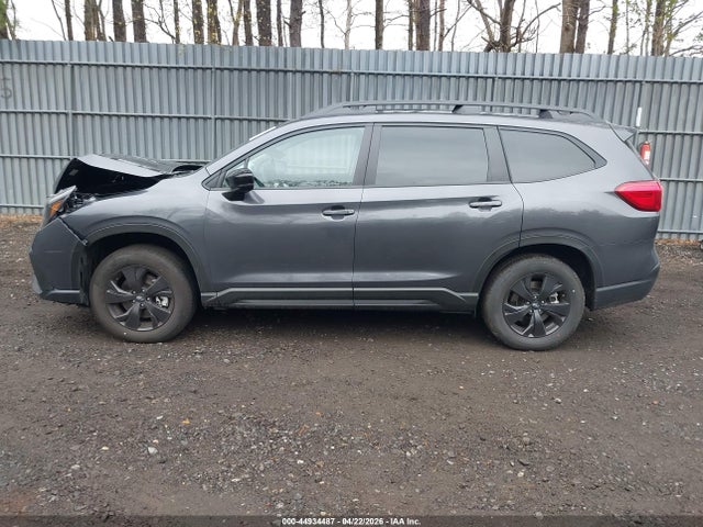 2026 Subaru Ascent Premium 8-passenger მანქანა იყიდება აუქციონზე, vin: 4S4WMAAD0T3413122, აუქციონის ნომერი: 44934487