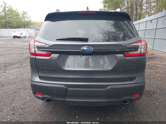 2026 Subaru Ascent Premium 8-passenger მანქანა იყიდება აუქციონზე, vin: 4S4WMAAD0T3413122, აუქციონის ნომერი: 44934487