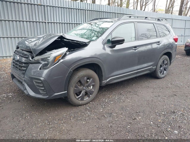 2026 Subaru Ascent Premium 8-passenger მანქანა იყიდება აუქციონზე, vin: 4S4WMAAD0T3413122, აუქციონის ნომერი: 44934487