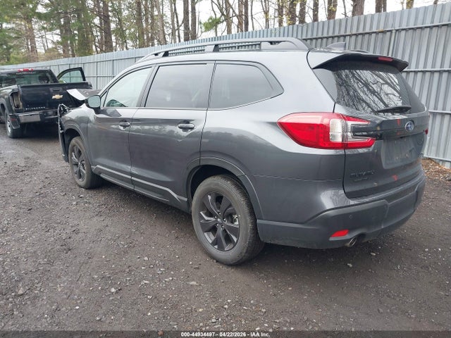 2026 Subaru Ascent Premium 8-passenger მანქანა იყიდება აუქციონზე, vin: 4S4WMAAD0T3413122, აუქციონის ნომერი: 44934487