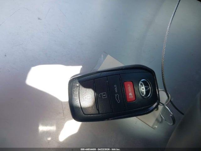 2025 Toyota Camry Se მანქანა იყიდება აუქციონზე, vin: 4T1DAACK4SU197053, აუქციონის ნომერი: 44934489