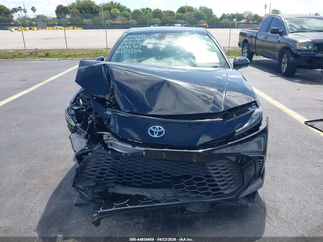 2025 Toyota Camry Se მანქანა იყიდება აუქციონზე, vin: 4T1DAACK4SU197053, აუქციონის ნომერი: 44934489