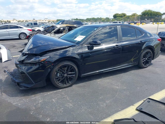 2025 Toyota Camry Se მანქანა იყიდება აუქციონზე, vin: 4T1DAACK4SU197053, აუქციონის ნომერი: 44934489
