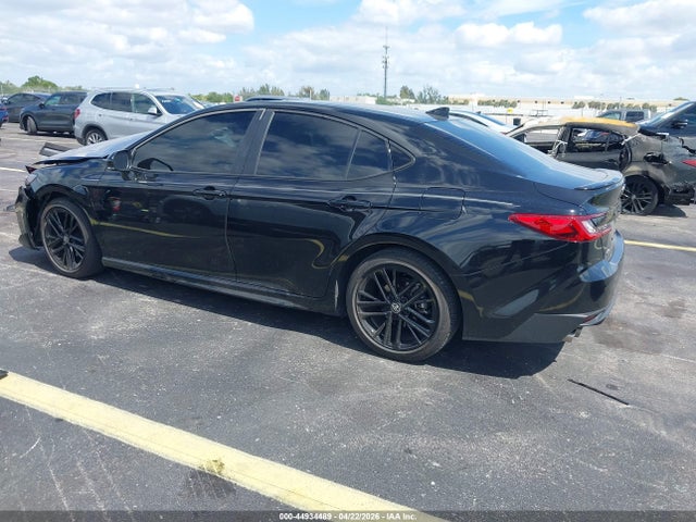 2025 Toyota Camry Se მანქანა იყიდება აუქციონზე, vin: 4T1DAACK4SU197053, აუქციონის ნომერი: 44934489