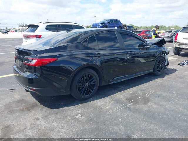 2025 Toyota Camry Se მანქანა იყიდება აუქციონზე, vin: 4T1DAACK4SU197053, აუქციონის ნომერი: 44934489
