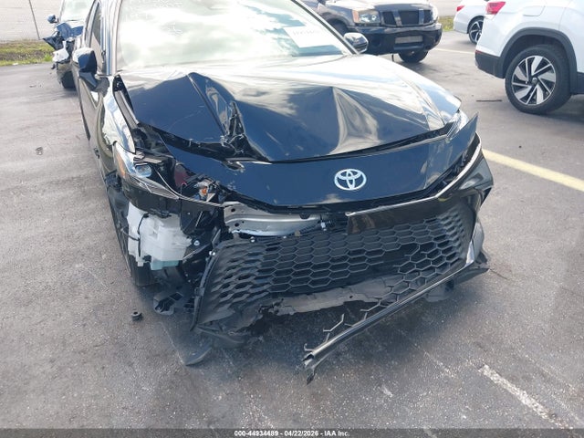 2025 Toyota Camry Se მანქანა იყიდება აუქციონზე, vin: 4T1DAACK4SU197053, აუქციონის ნომერი: 44934489