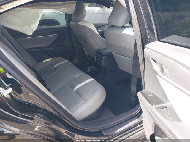 2025 Toyota Camry Se მანქანა იყიდება აუქციონზე, vin: 4T1DAACK4SU197053, აუქციონის ნომერი: 44934489