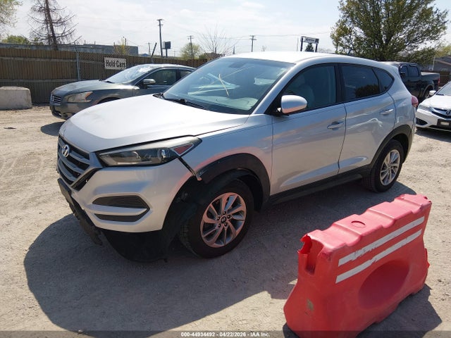 Продаж на аукціоні авто 2017 Hyundai Tucson Se, vin: KM8J23A41HU278293, номер лоту: 44934492