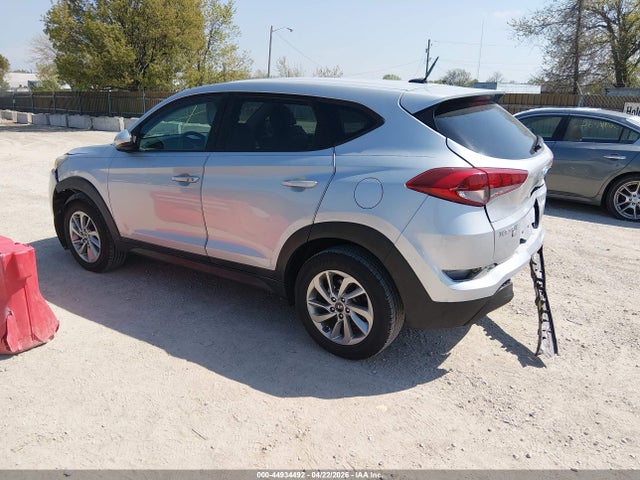 Продаж на аукціоні авто 2017 Hyundai Tucson Se, vin: KM8J23A41HU278293, номер лоту: 44934492