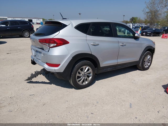 Продаж на аукціоні авто 2017 Hyundai Tucson Se, vin: KM8J23A41HU278293, номер лоту: 44934492