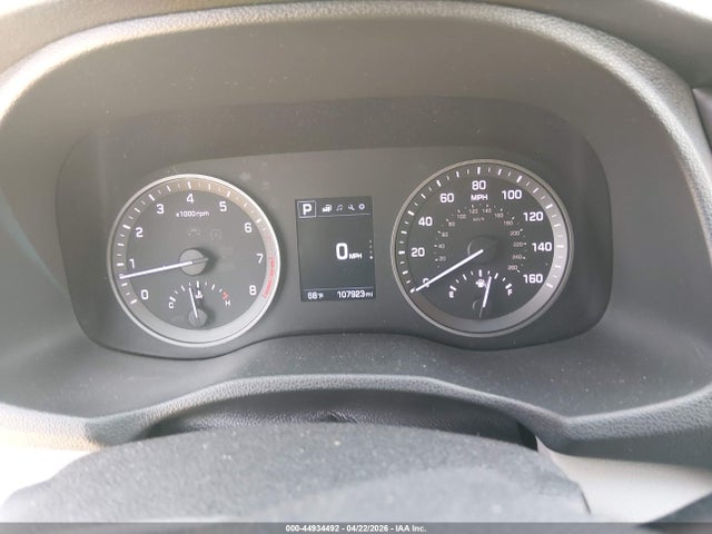 Продаж на аукціоні авто 2017 Hyundai Tucson Se, vin: KM8J23A41HU278293, номер лоту: 44934492