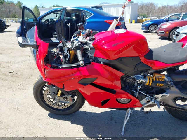 ZDMHAU8T6SB002272 Ducati Panigale V2/v2 S
