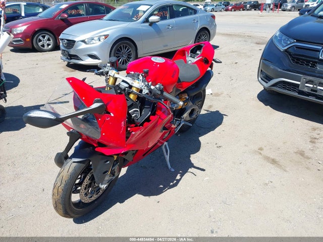 ZDMHAU8T6SB002272 Ducati Panigale V2/v2 S