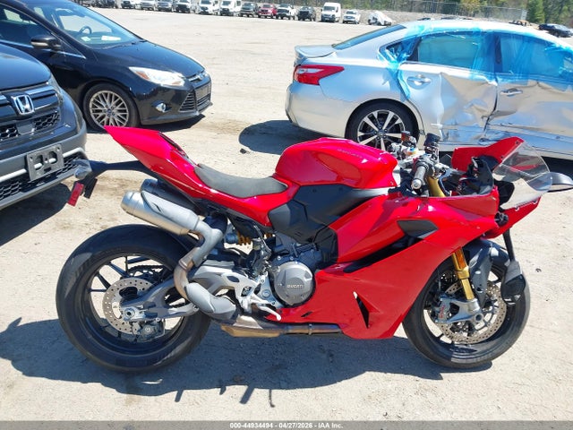 ZDMHAU8T6SB002272 Ducati Panigale V2/v2 S