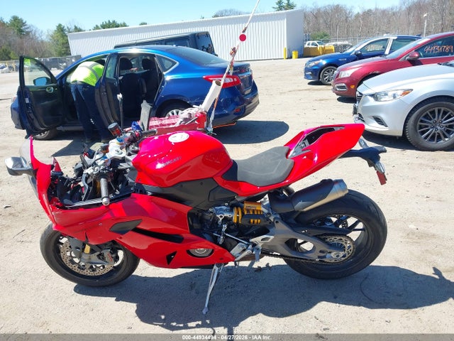 ZDMHAU8T6SB002272 Ducati Panigale V2/v2 S