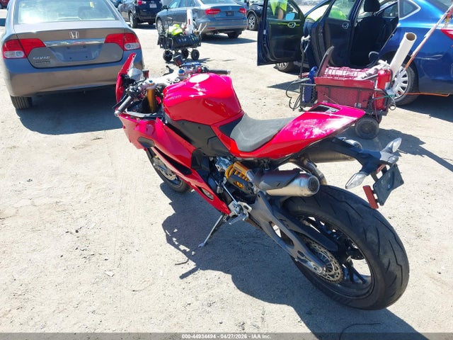 ZDMHAU8T6SB002272 Ducati Panigale V2/v2 S