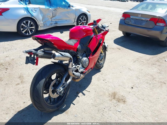 ZDMHAU8T6SB002272 Ducati Panigale V2/v2 S