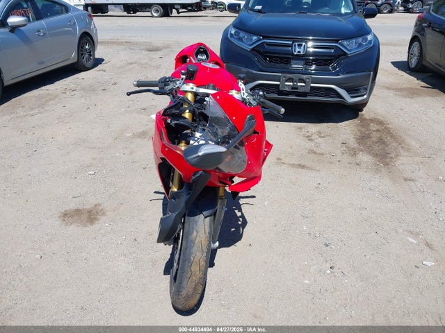ZDMHAU8T6SB002272 Ducati Panigale V2/v2 S