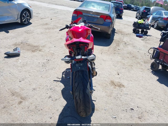 ZDMHAU8T6SB002272 Ducati Panigale V2/v2 S